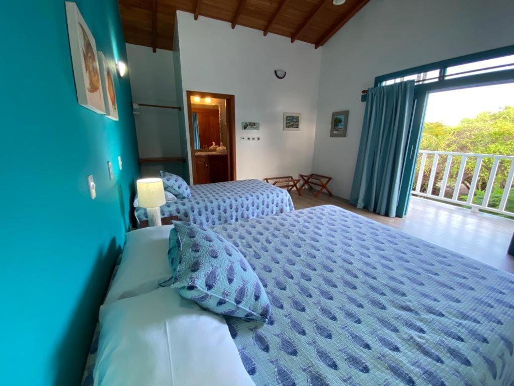 The Isabela Beach House Puerto Villamil Exterior foto