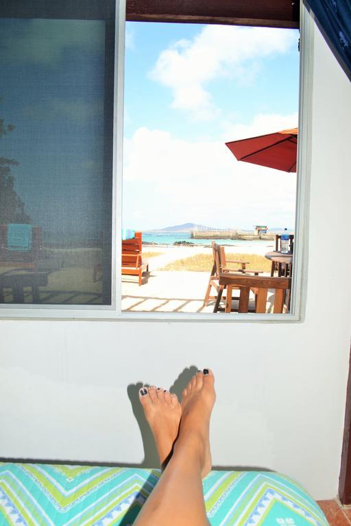 The Isabela Beach House Puerto Villamil Quarto foto